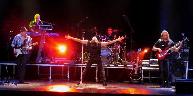 Blaze of Glory- Bon Jovi Tribute Band