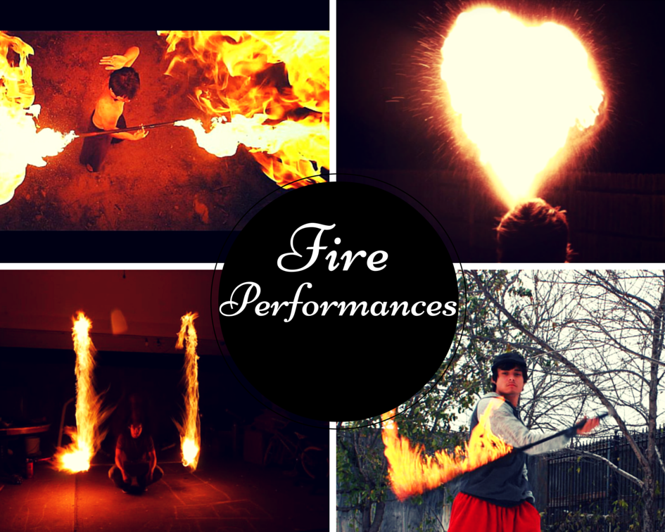 Fire Performances