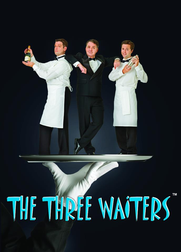 The Three Waiters