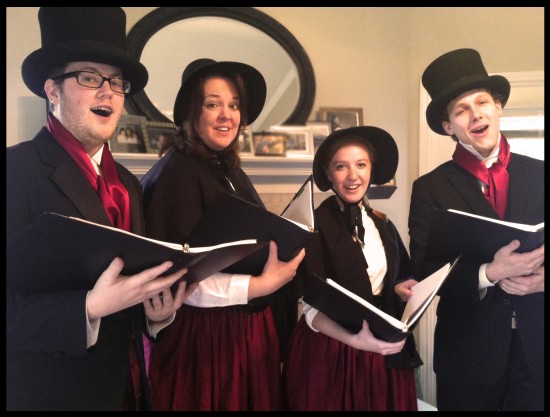 Carolers D