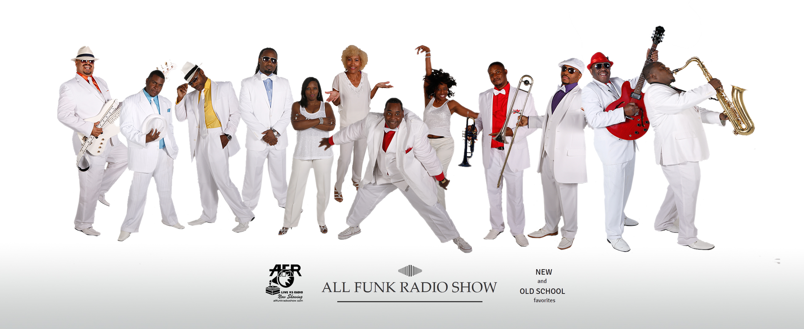 All Funk Radio Show