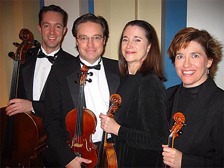 Lone Star String Quartet