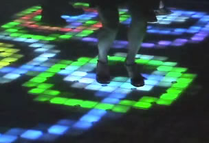 LED Dance Floor