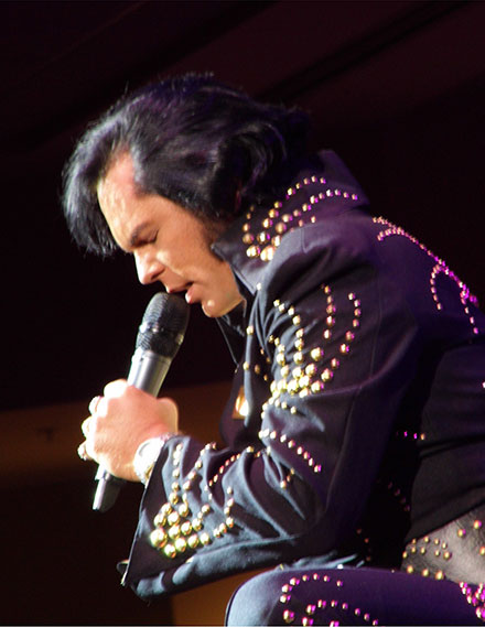 Elvis Impersonator