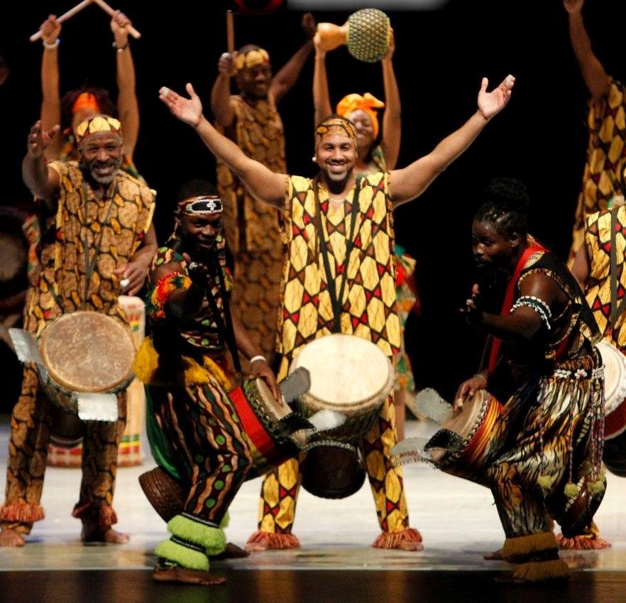 African Drummers