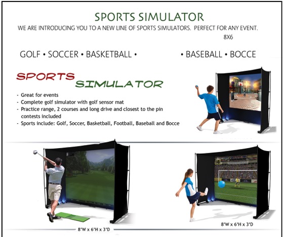 Sports Simulator