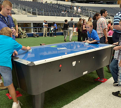 Air Hockey Table