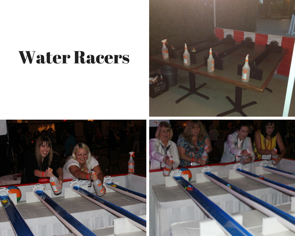 Water Racers