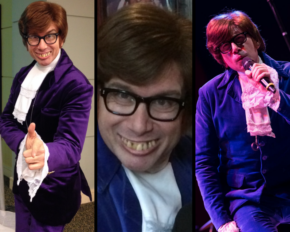 Austin Powers