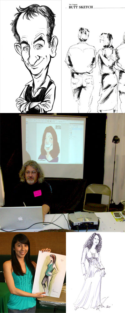 Caricature Artists