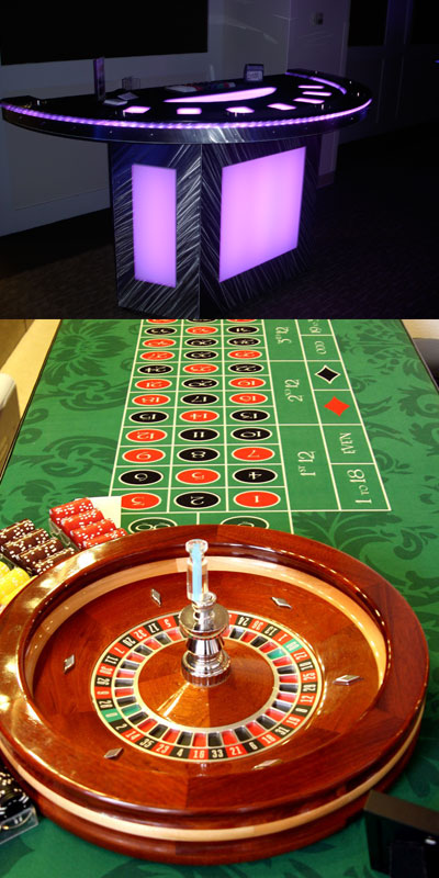 Casino Tables