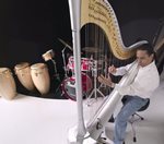 Carlos Harpist