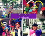 Balloon Artists