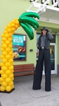 Stilt Cowboy