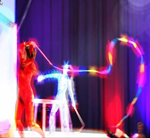 LED Ribbon Dancers