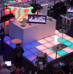 LED Dance Floor