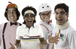 Spazmatics