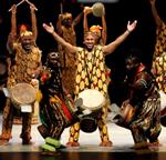 African Drummers