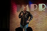 Comedian- Todd