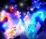 LED Dancers