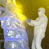 Performance Ice Sculpting